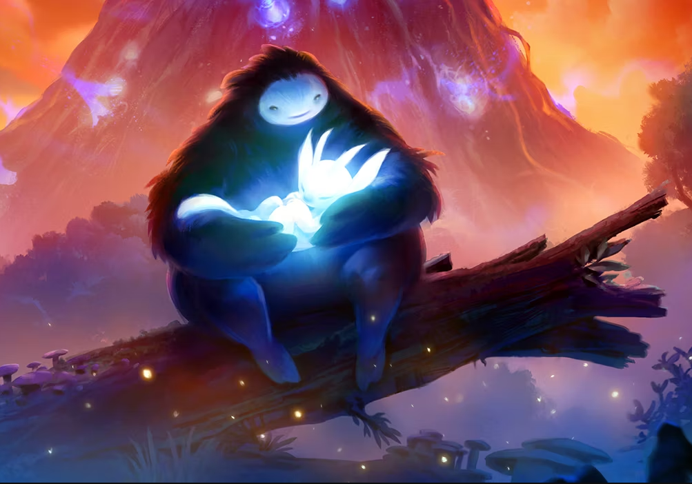 Naru Ori and the Blind Forest