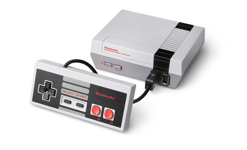 Nintendo Entertainment System nes