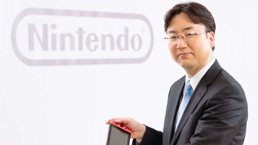 Shuntaro Furukawa nintendo