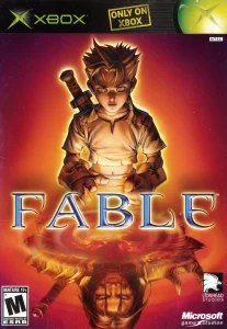 Fable 01 Capa Xbox