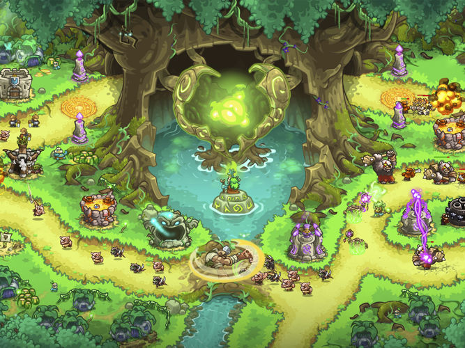 Kingdom Rush SS03