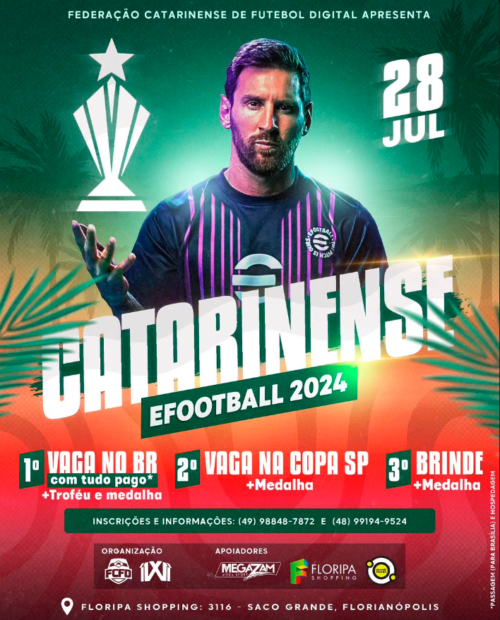 Catarinense-eFootball-2024