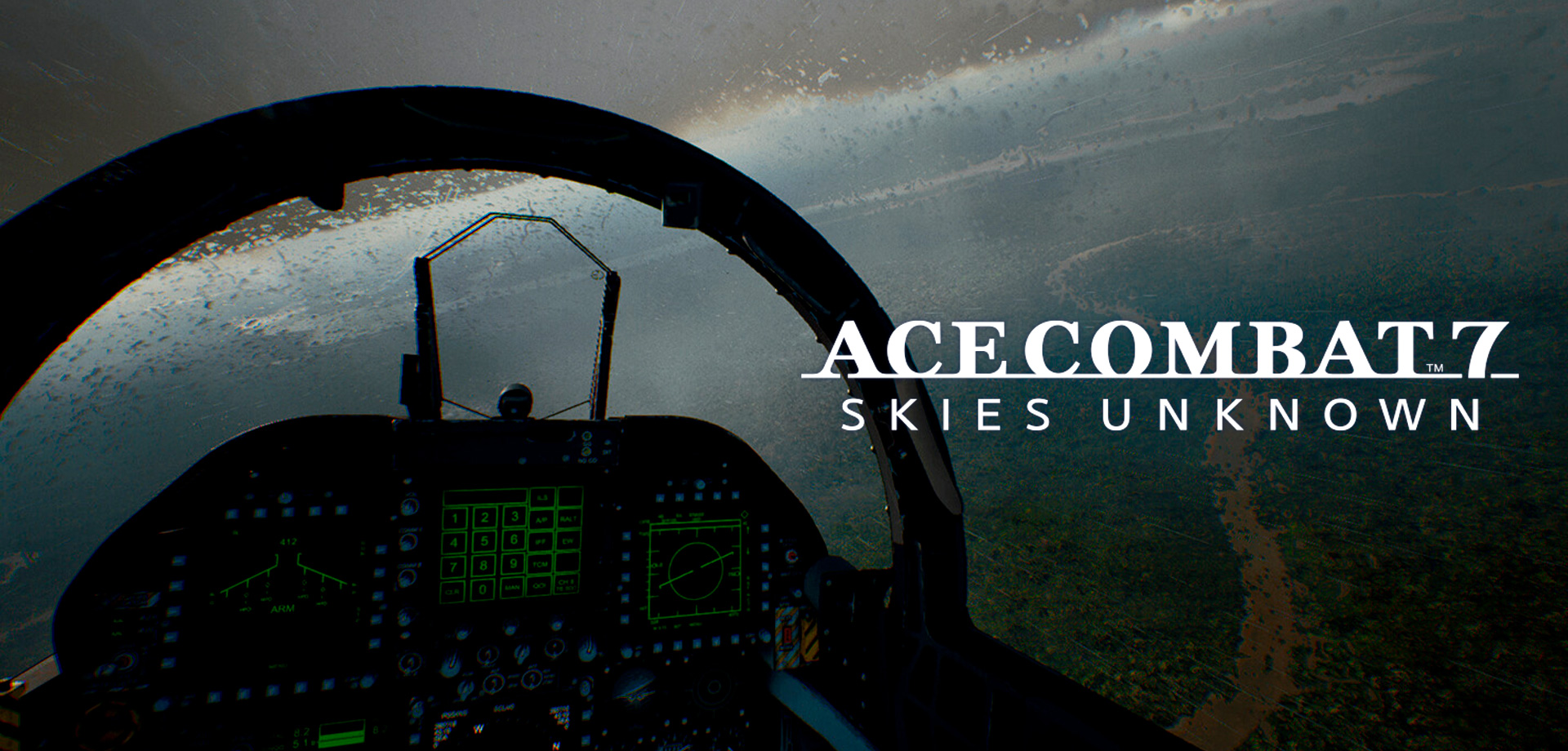 Ace Combat 7 chega ao Nintendo Switch