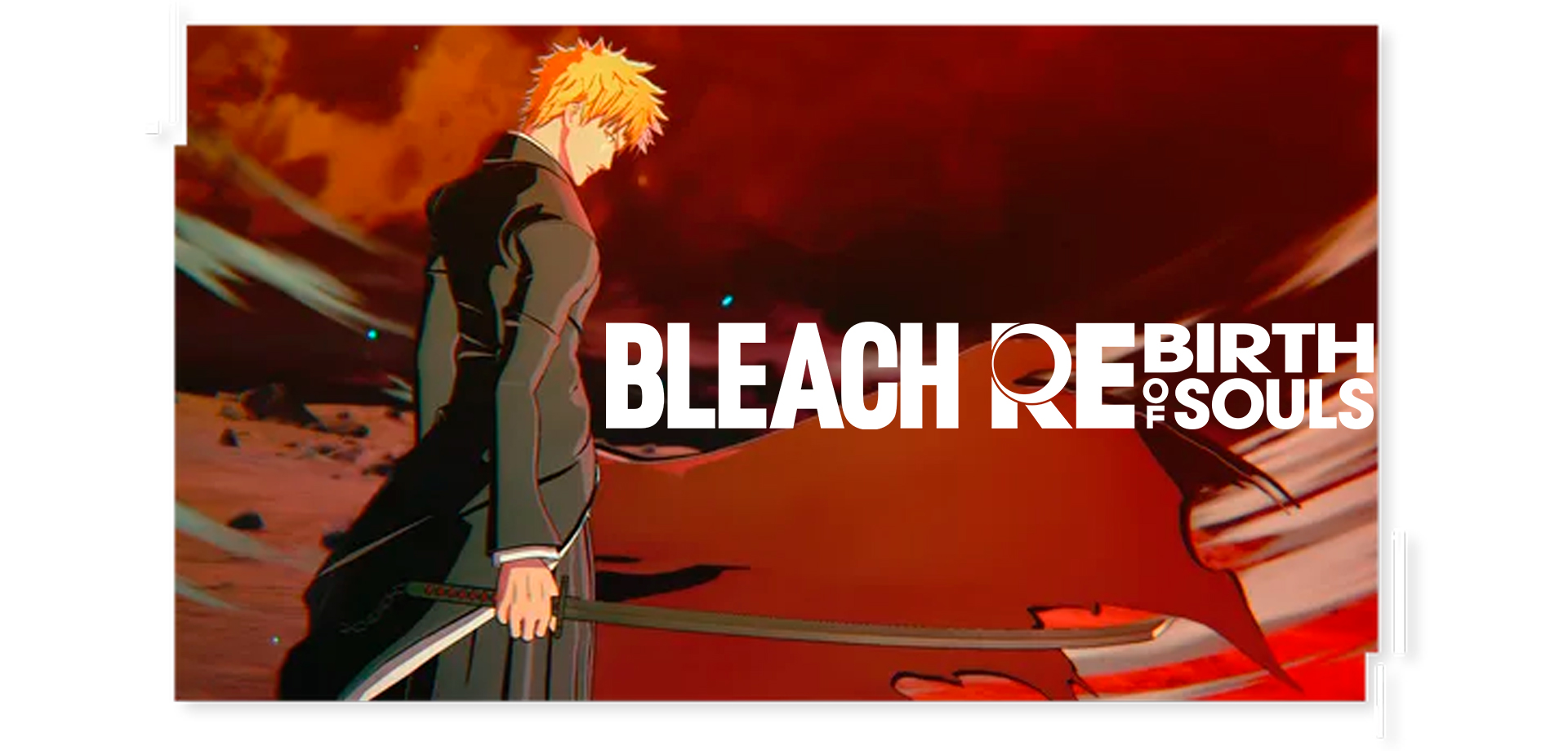 Bleach Renascimento das Almas revelado na Anime Expo