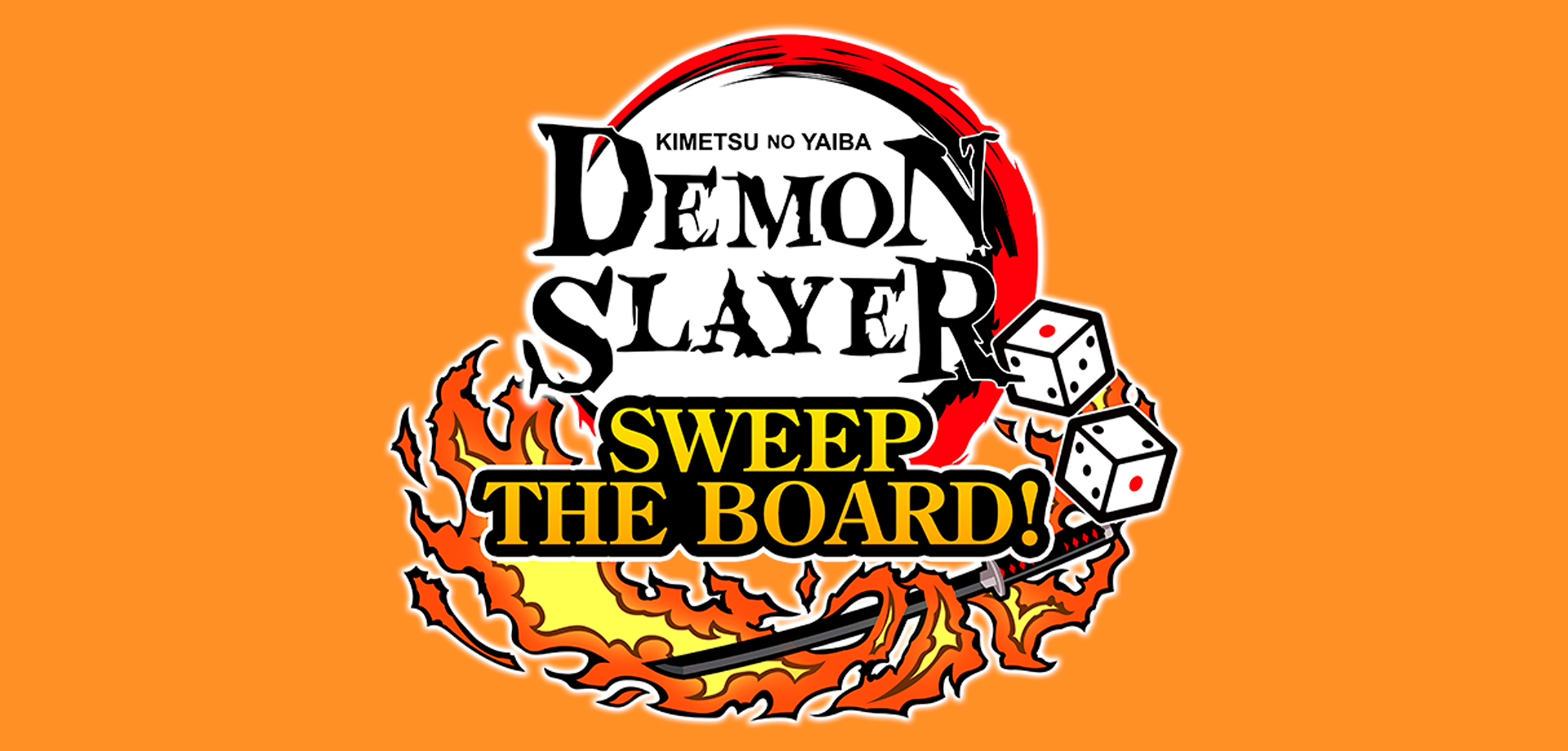 Lançamento Demon Slayer -Kimetsu no Yaiba- Sweep the Board