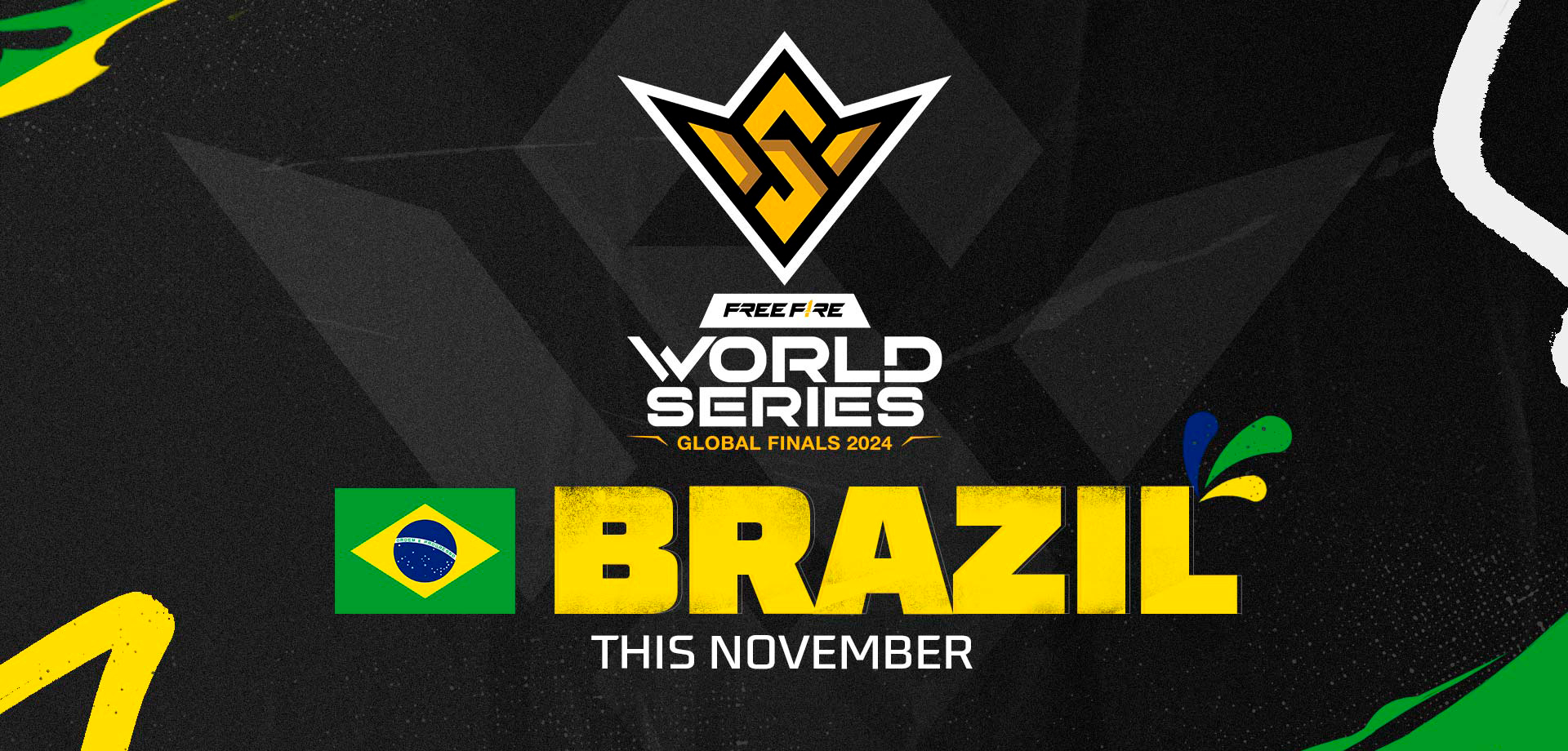 Rio de Janeiro receberá novamente o Free Fire World Series (FFWS) Final Global