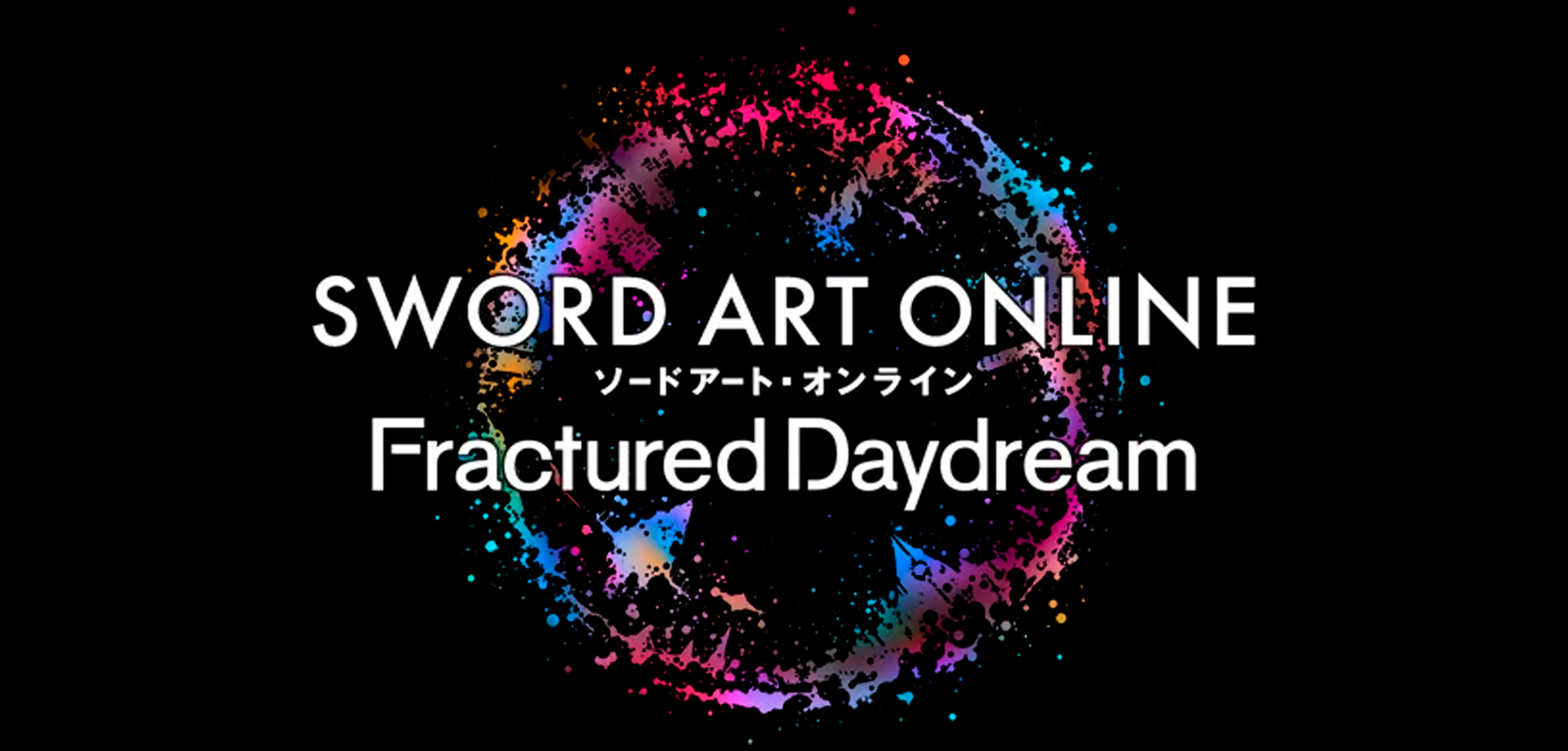 Sword Art Online Fractured Daydream recebe data de lançamento