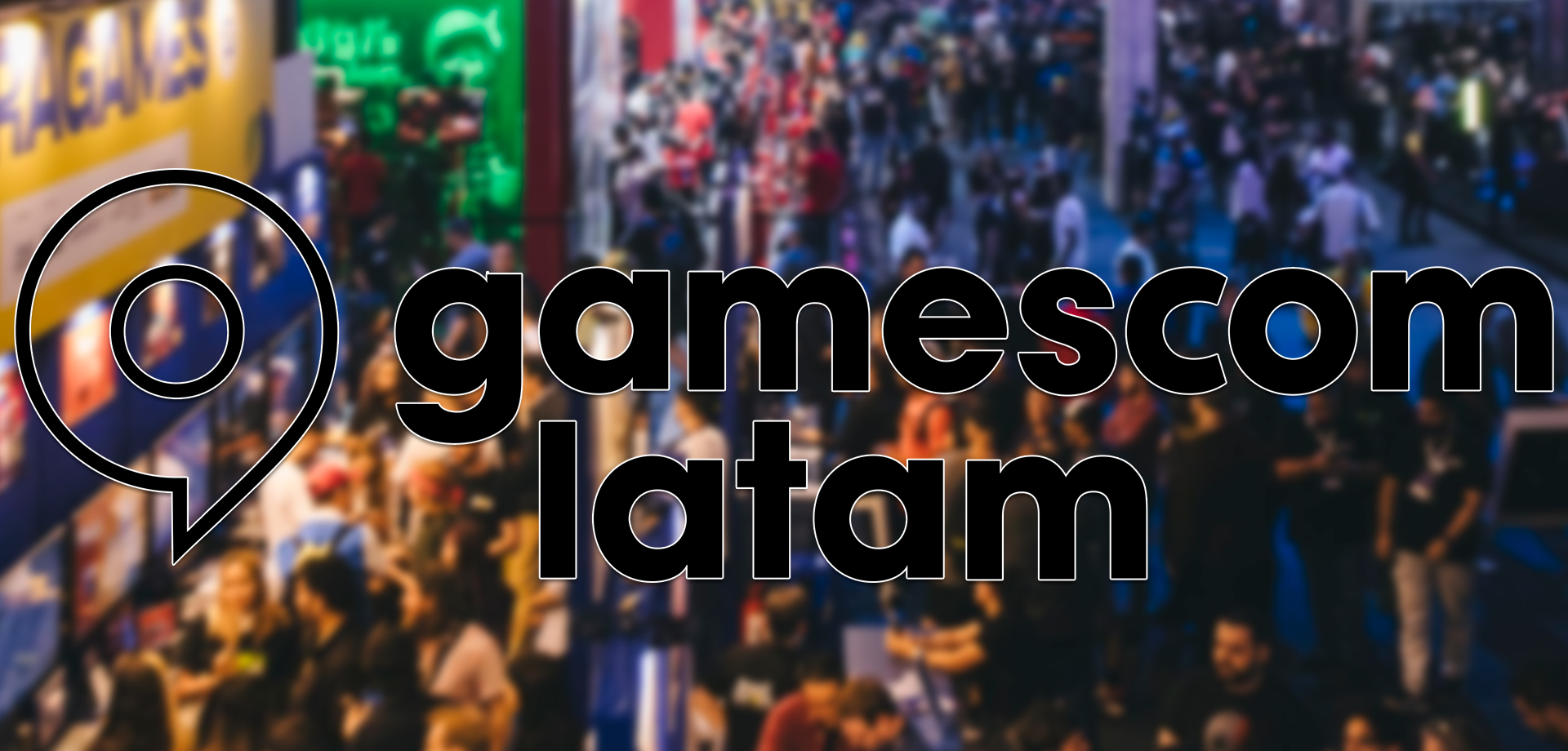 Primeira edição da Gamescom Latam foi sucesso