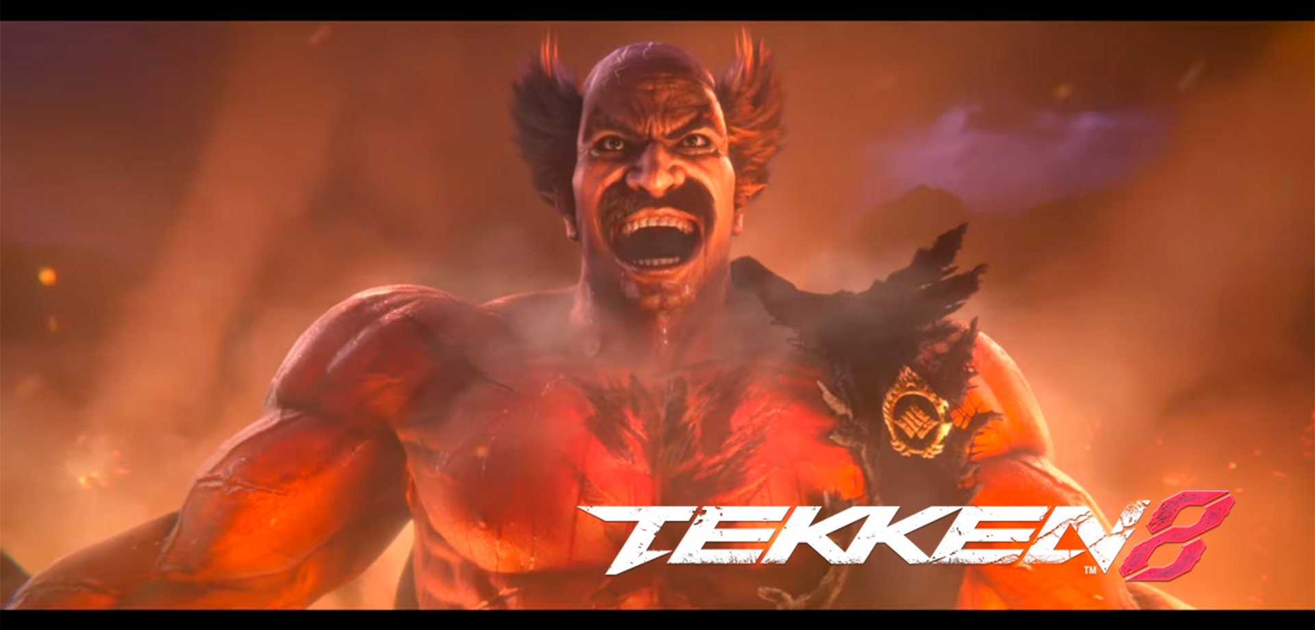 Tekken 8 anuncia retorno de Heihachi Mishima e Tekken World Tour 2024