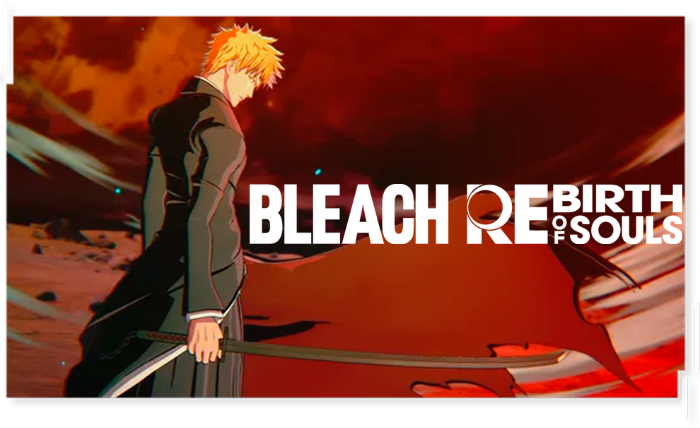 Bleach Renascimento das Almas revelado na Anime Expo