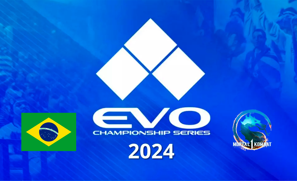 Jogadores de Mortal Kombat 1 do Brasil fazem história na EVO 2024