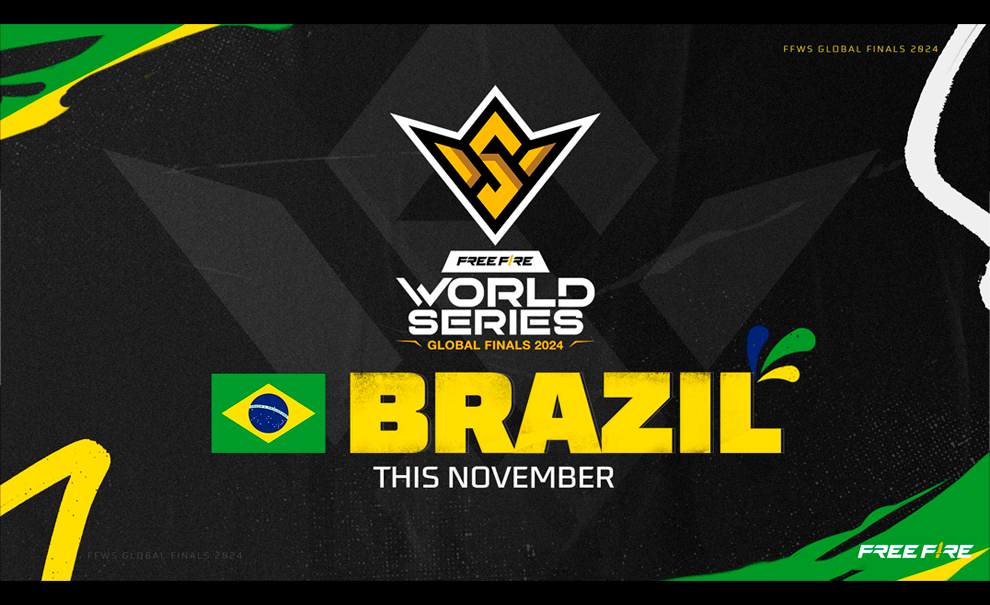 Rio de Janeiro receberá novamente o Free Fire World Series (FFWS) Final Global