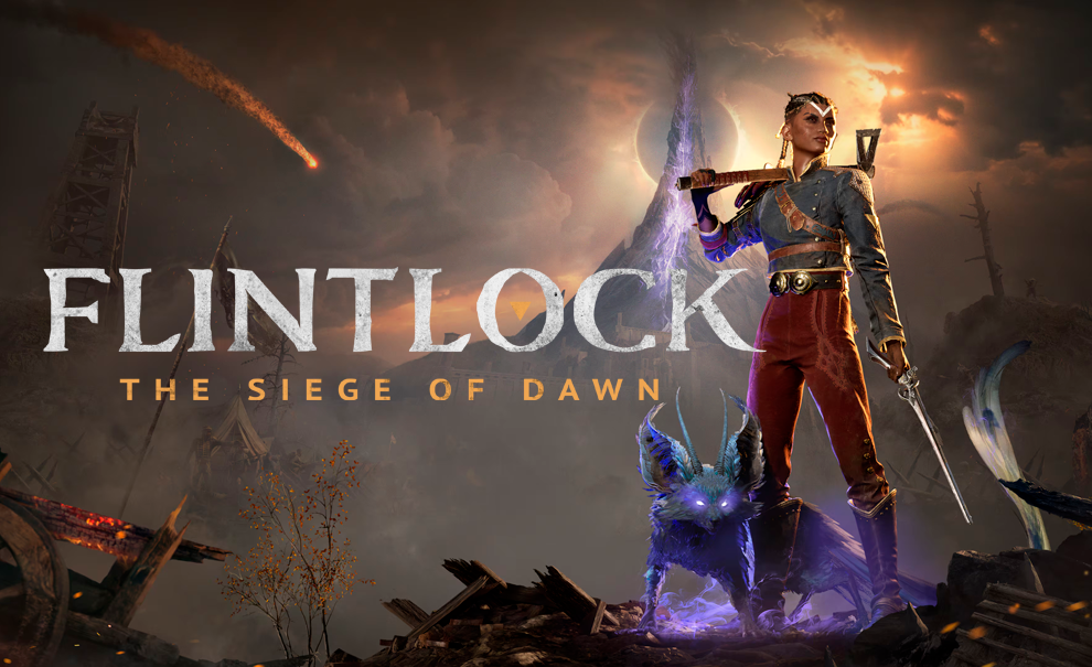 Flintlock: The Siege of Dawn ganha trailer de história