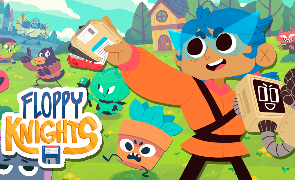 Floppy Knights – Jogo gratuito da semana na Epic Games