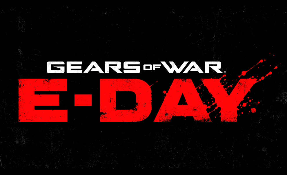 Gears of War E-Day, o início de tudo