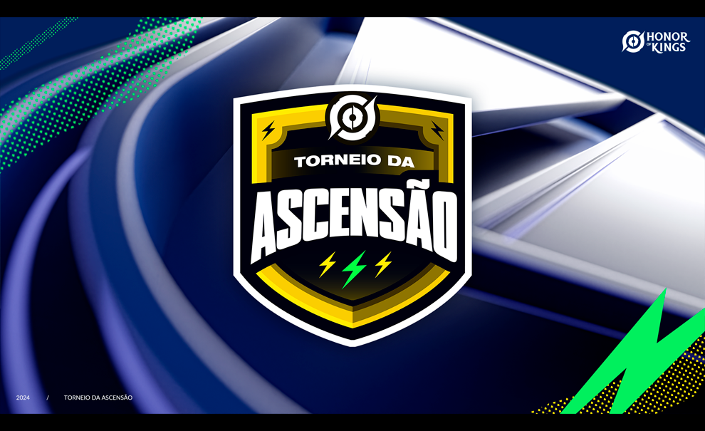 Torneio da Ascensão reúne as melhores equipes brasileiras de Honor of Kings