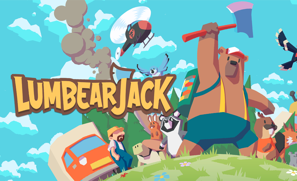 LumbearJack – gratuidade da Epic Games dessa semana