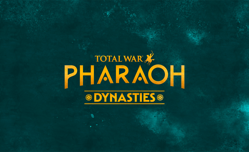 Total War: Pharaoh Dynasties já está disponível