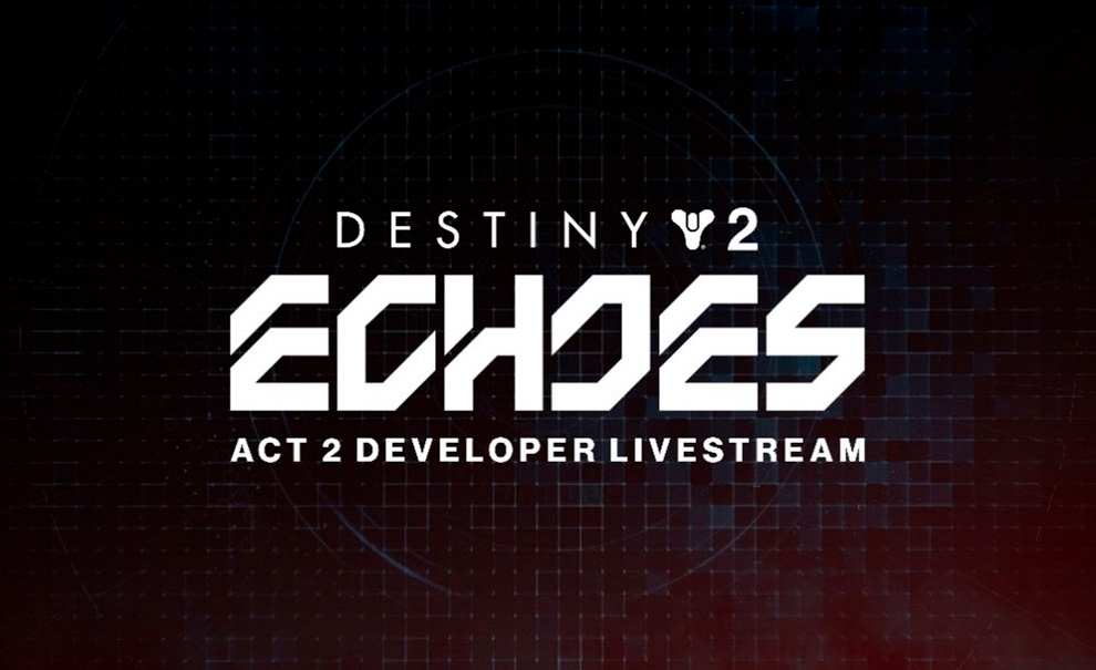 Destiny 2 – Novidades sobre Echoes: Ato 2