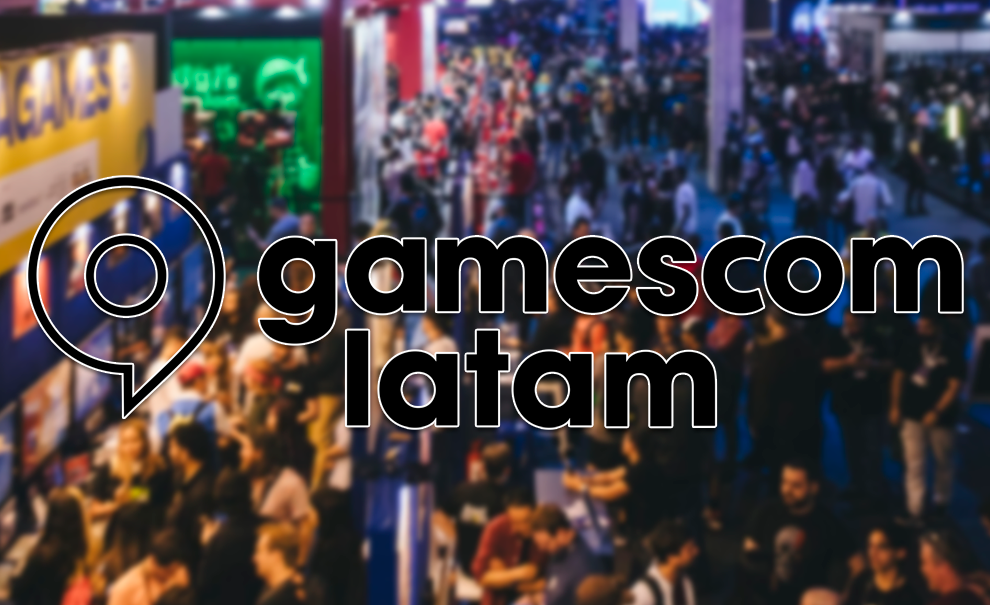 Primeira edição da Gamescom Latam foi sucesso