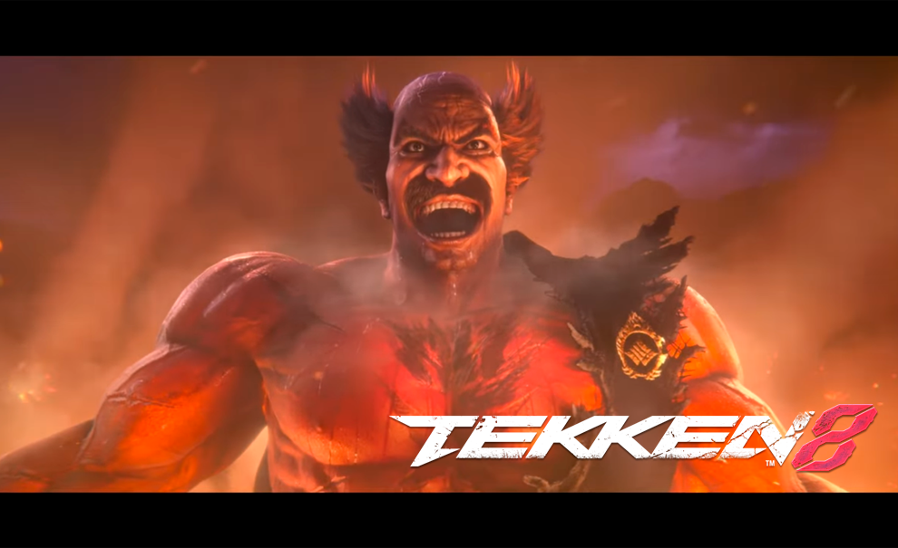 Tekken 8 anuncia retorno de Heihachi Mishima e Tekken World Tour 2024