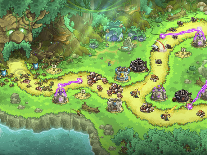 Kingdom Rush SS02