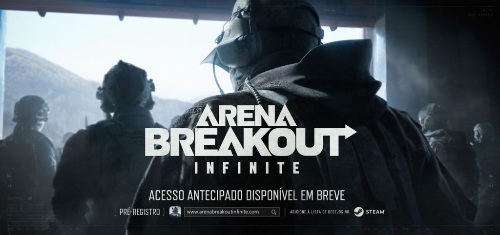 Arena Breakout - 01