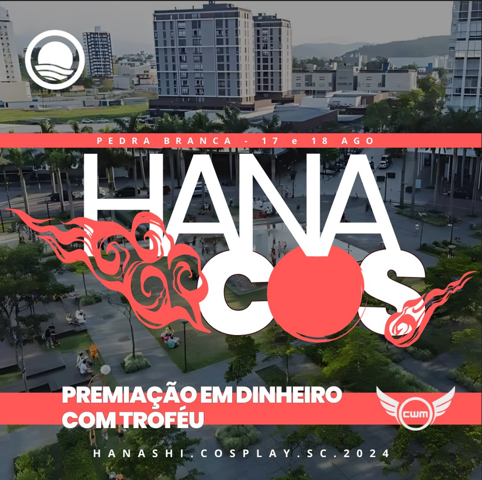 bon odori pedra branca hanacos cosplay hanashi