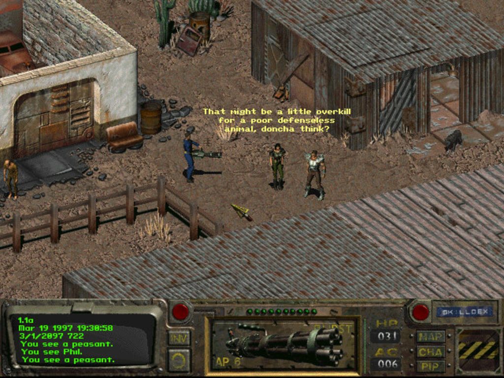 Fallout Classic Collection - 02