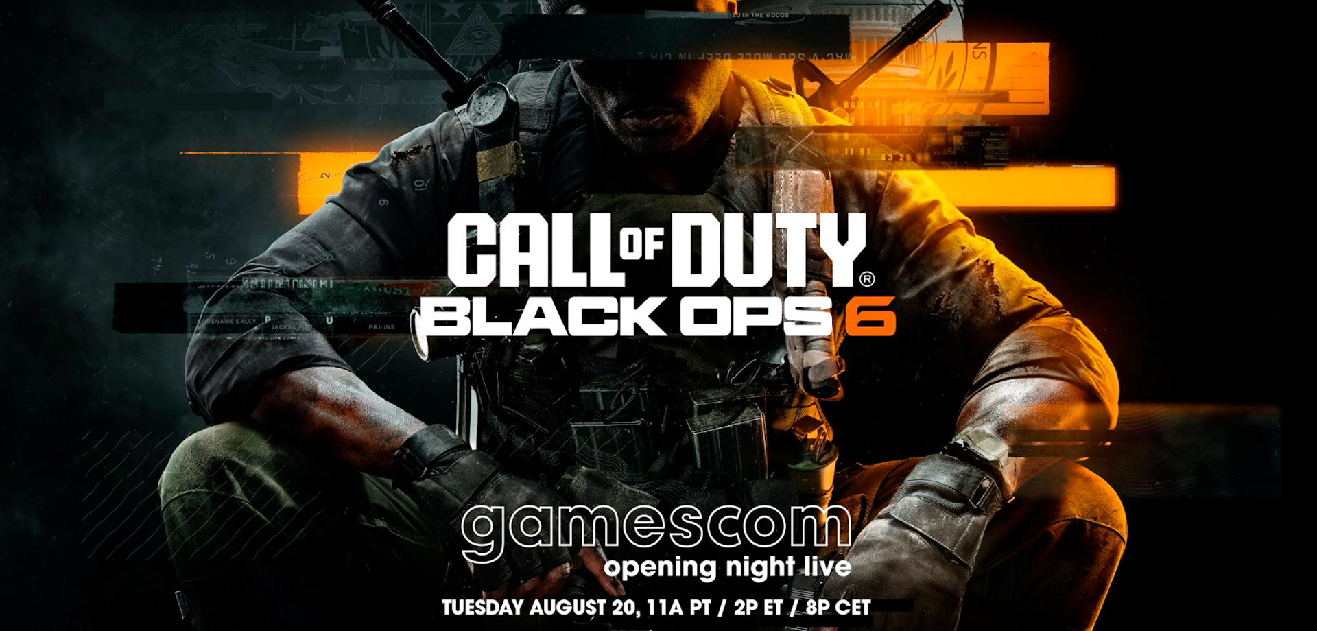 Campanha de Black Ops 6 será apresentada durante a Gamescom