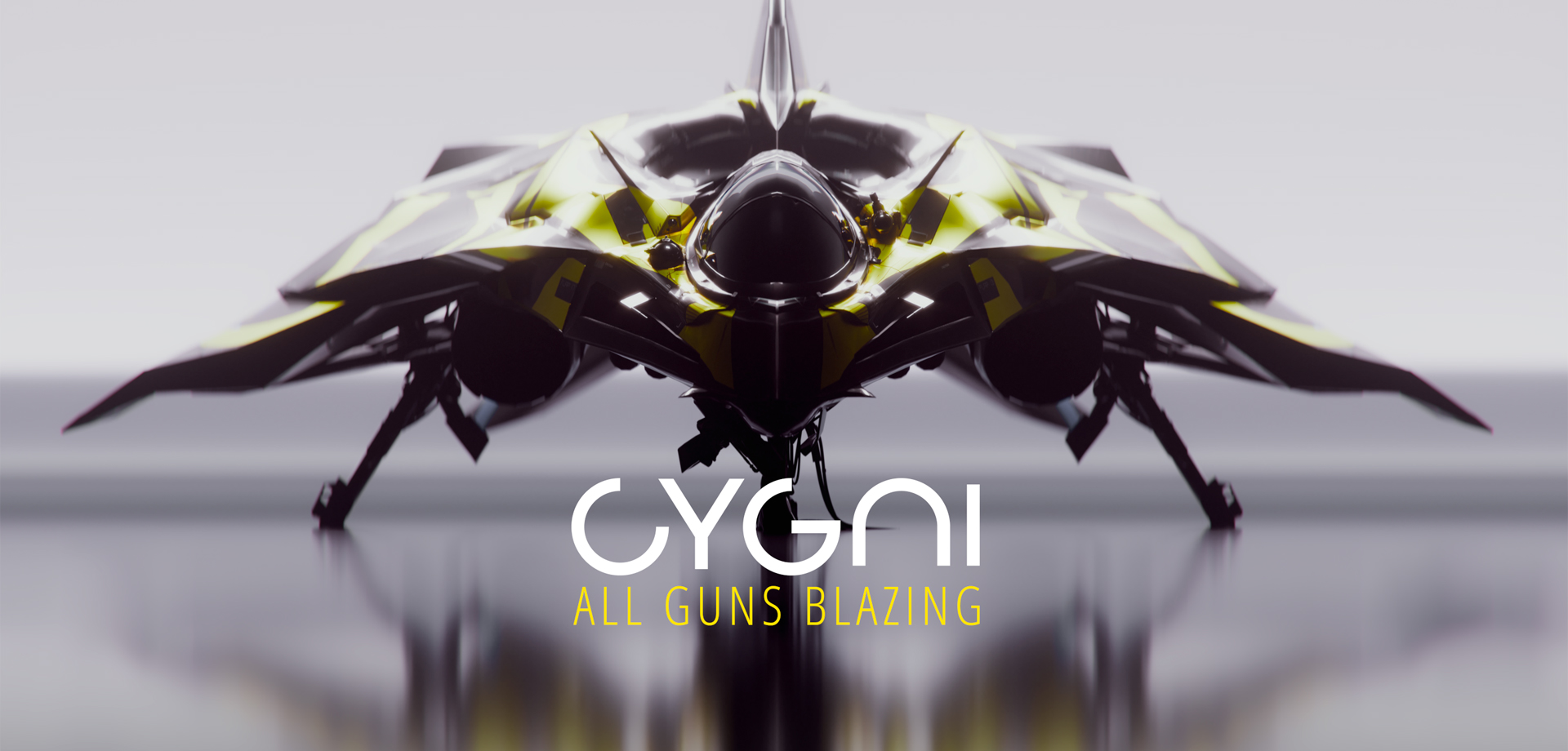 CYGNI – All Guns Blazing de graça na Epic Games