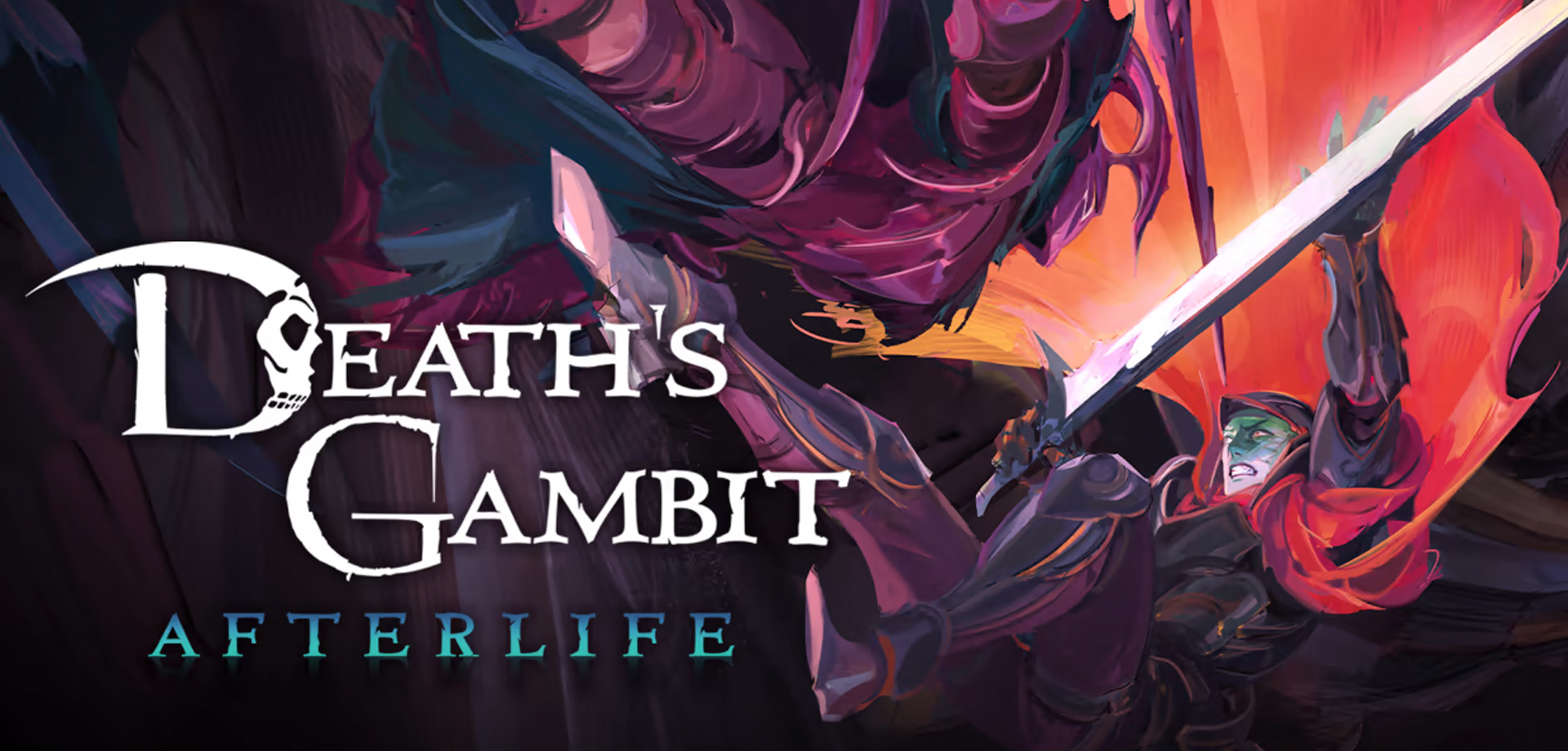 Death’s Gambit Afterlife é o jogo gratuito da Epic Games do dia 15