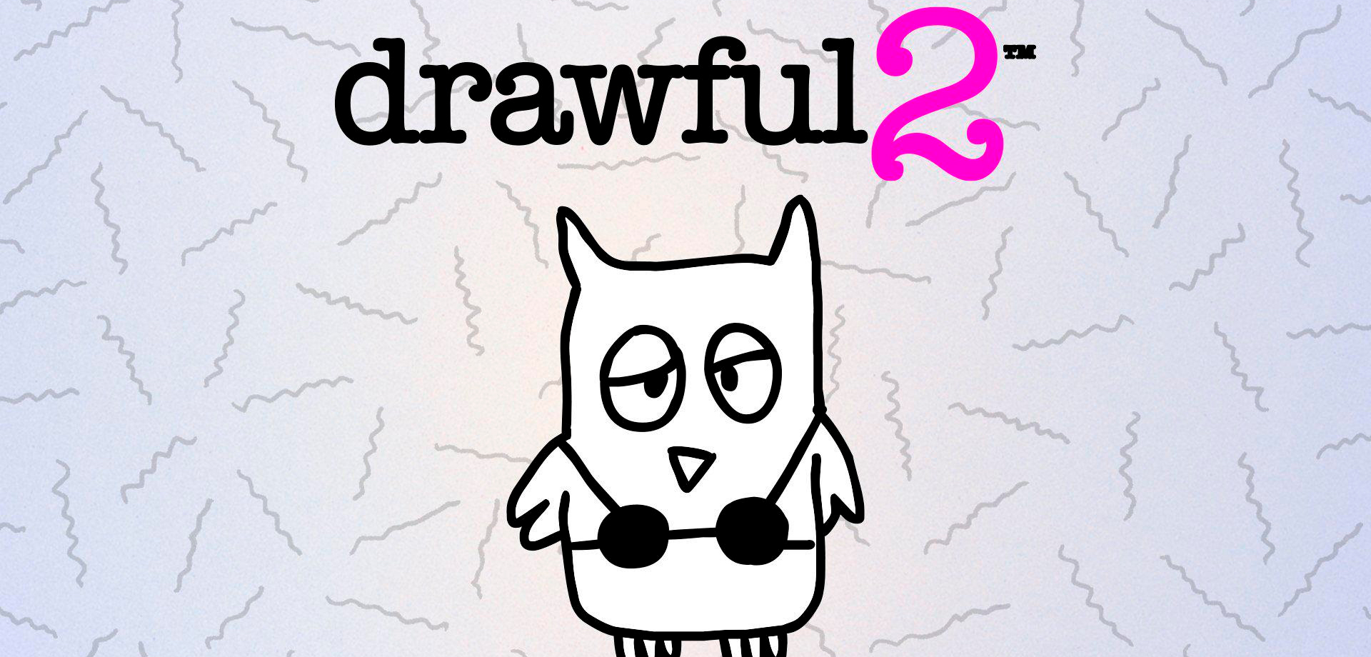 Divirta-se em agosto com Drawful 2, disponível gratuitamente no Steam