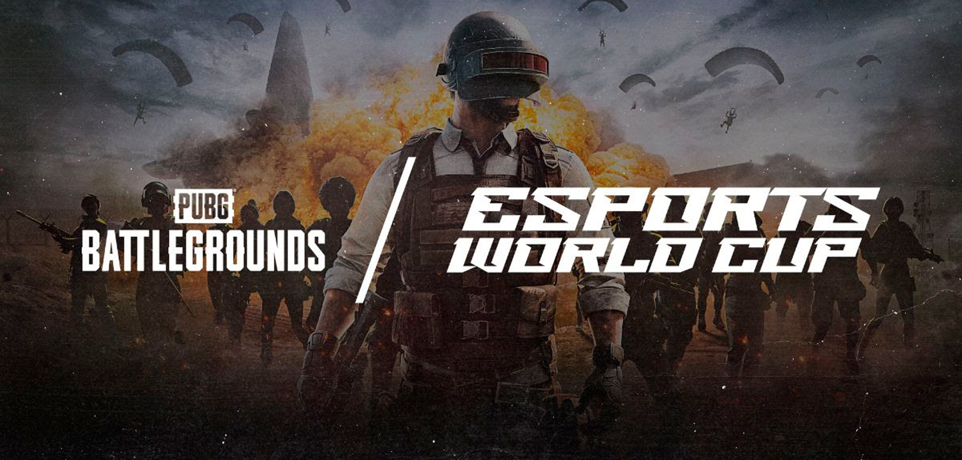 PUBG: Esports World Cup começa hoje, 21 de agosto