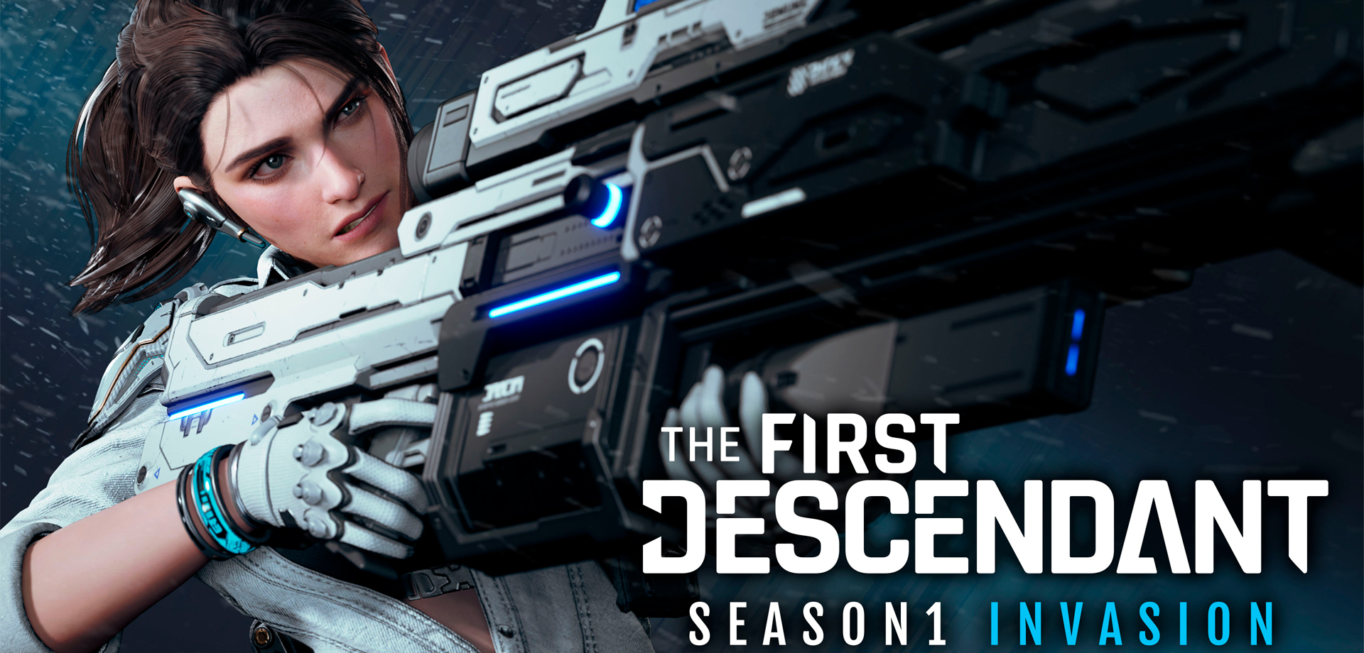 A temporada 1 de The First Descendant