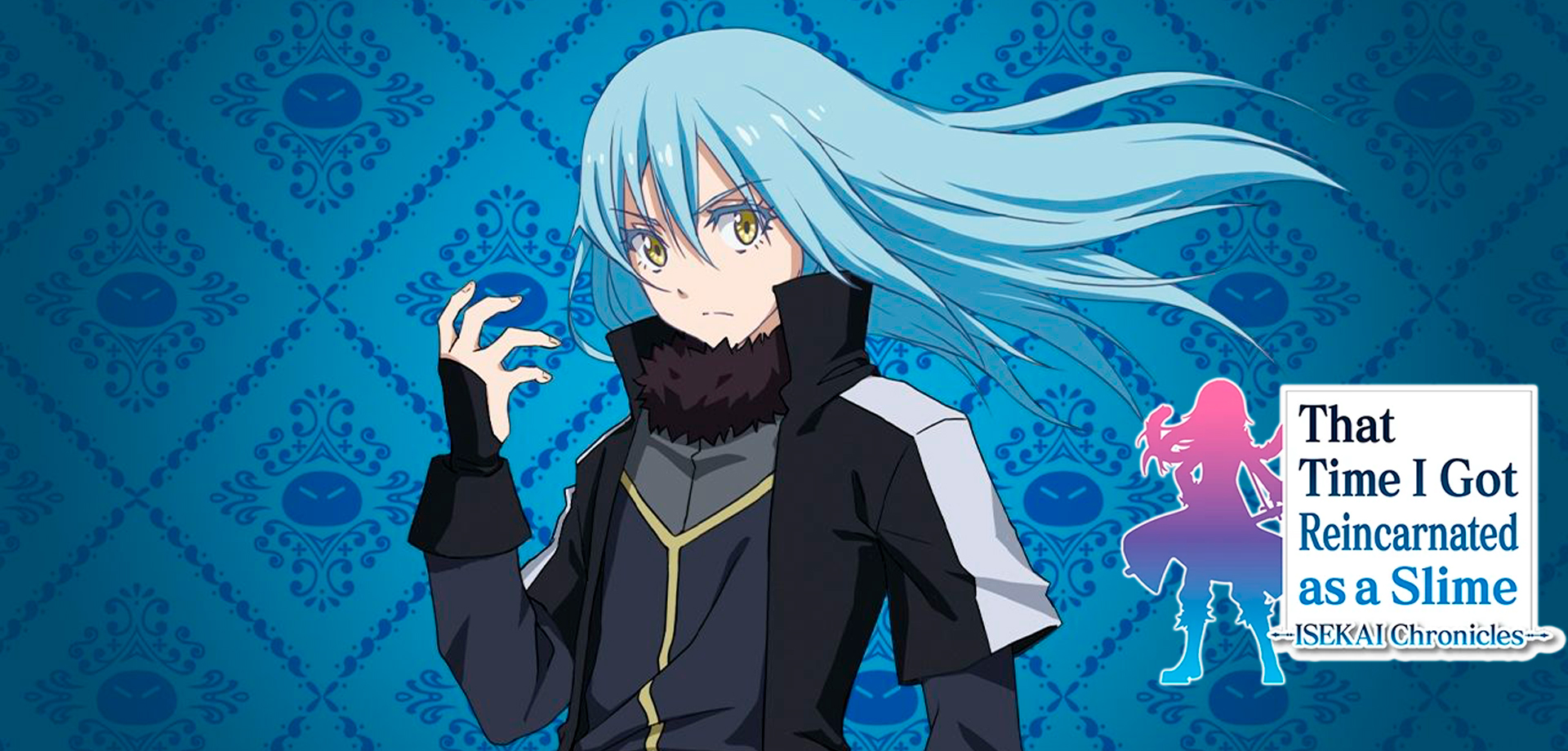 That Time I Got Reincarnated as a Slime ISEKAI Chronicles está disponível