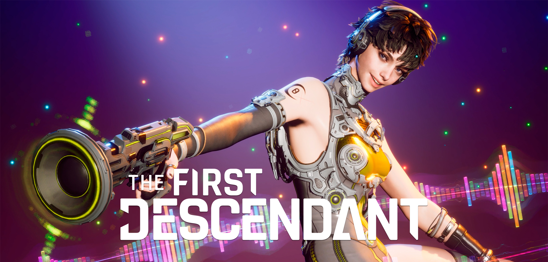 Primeira atualização de The First Descendant apresenta novos personagens e um chefe