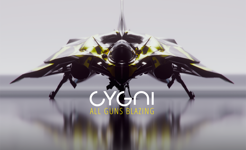 CYGNI – All Guns Blazing de graça na Epic Games