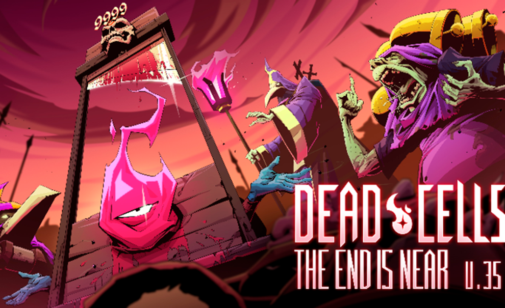 Dead Cells – Atualização final de conteúdo já está disponível