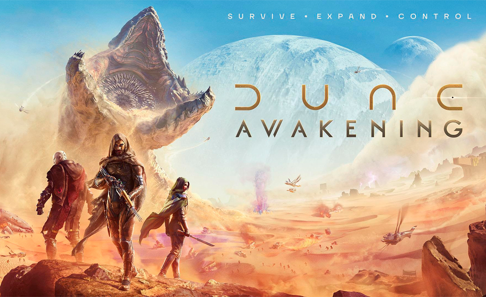 Dune Awakening será lançado no início de 2025