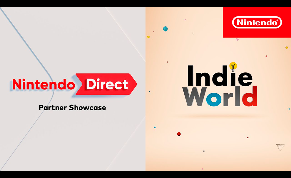 Todos os anúncios da Nintendo Direct Indie World Showcase + Partner Showcase 2024