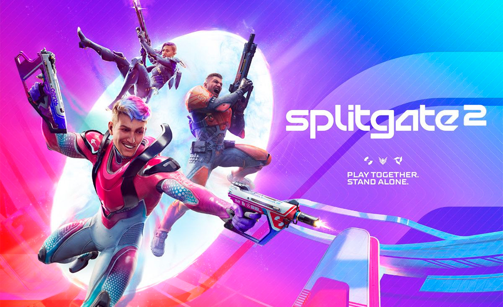 Splitgate 2 ganha prévia de jogabilidade