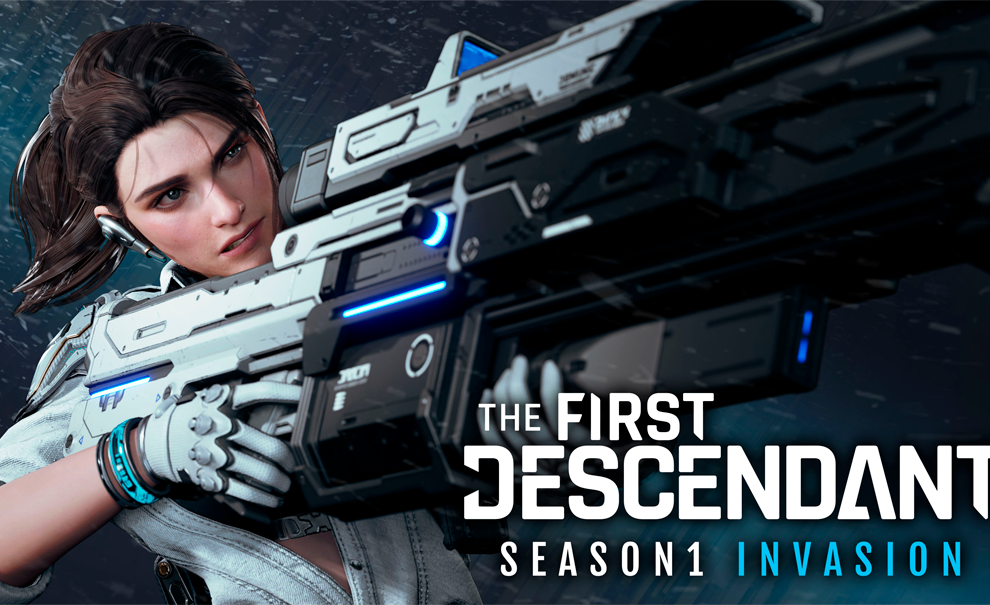 A temporada 1 de The First Descendant