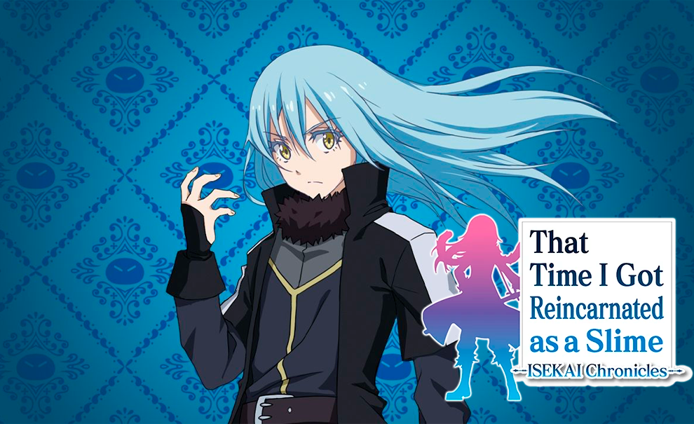 That Time I Got Reincarnated as a Slime ISEKAI Chronicles está disponível