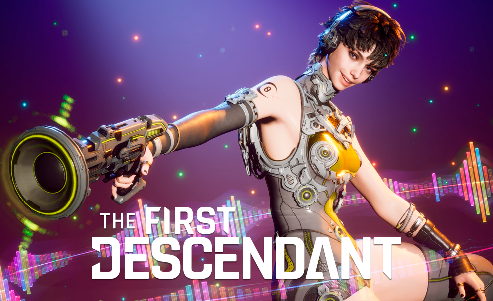 Primeira atualização de The First Descendant apresenta novos personagens e um chefe