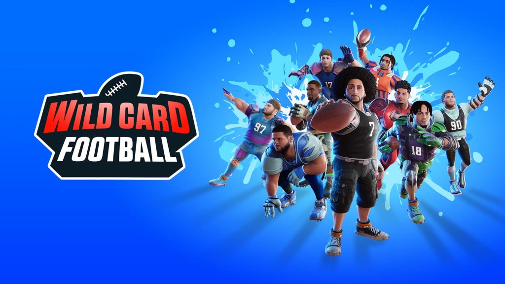 Wild Card Football Capa