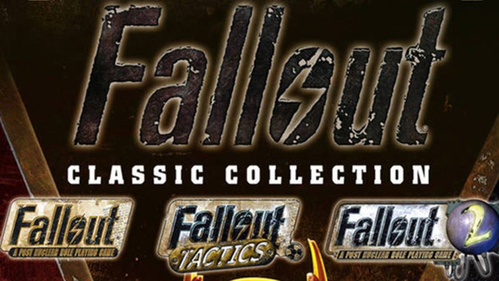 Fallout Classic Collection - 01