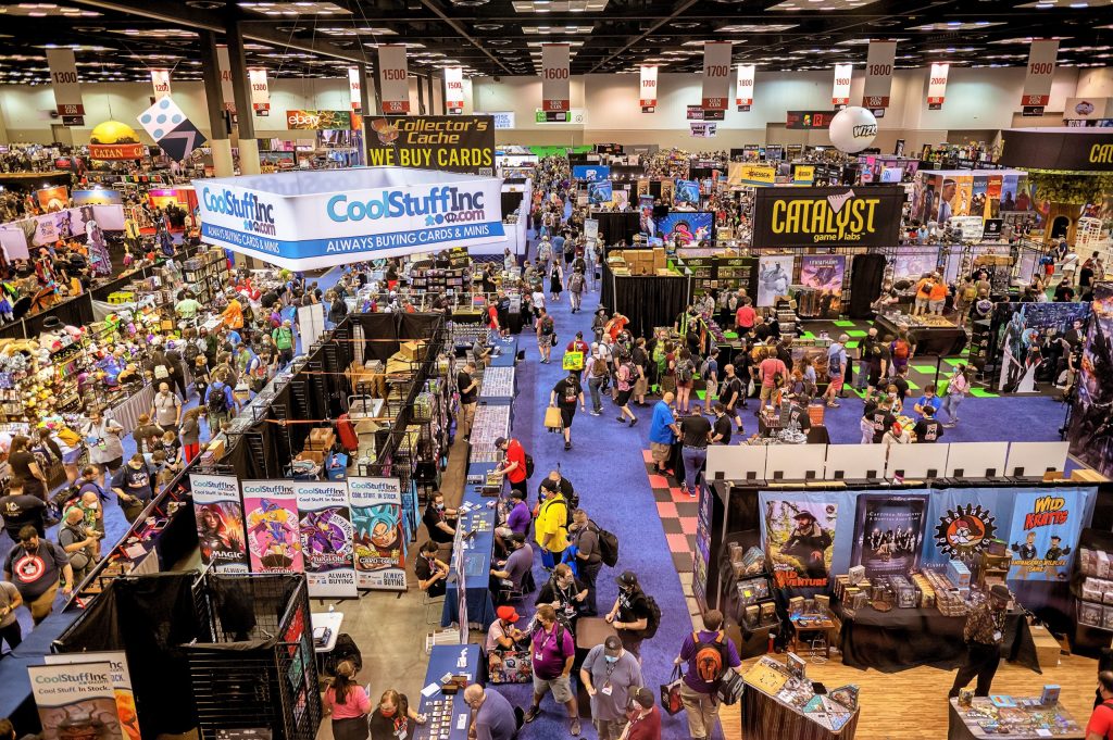 Gen Con Indianapolis