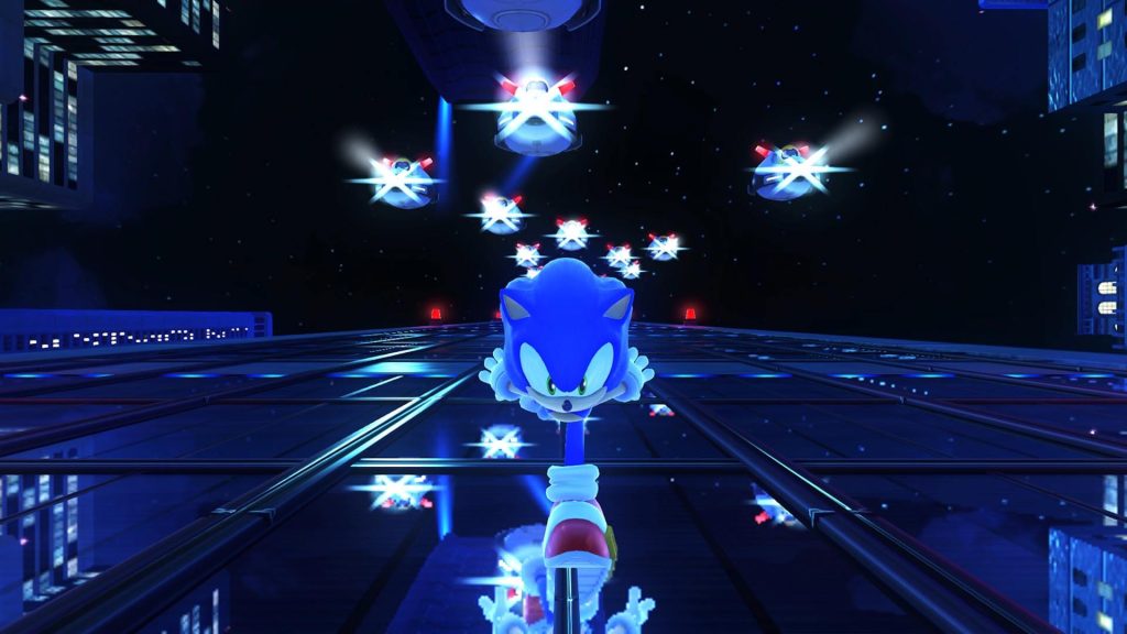 Sonic X Shadow Generations 01