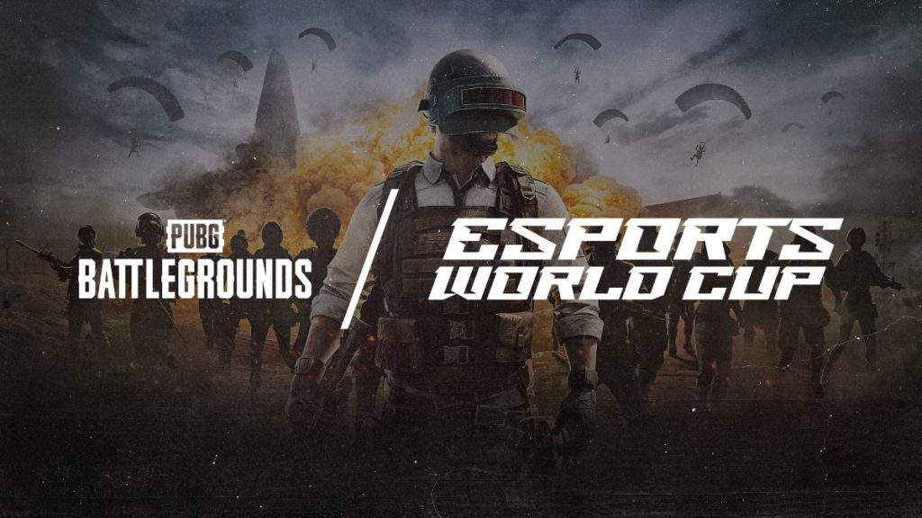 PUBG Esports World Cup